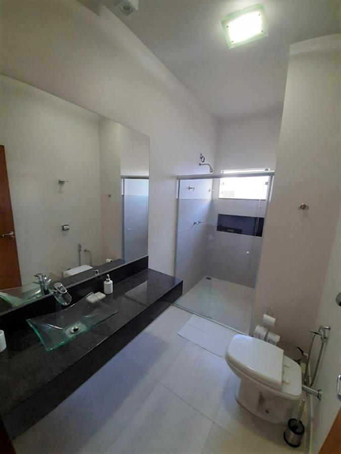 Suites Jardim Dos Lagos Capitólio Exteriör bild