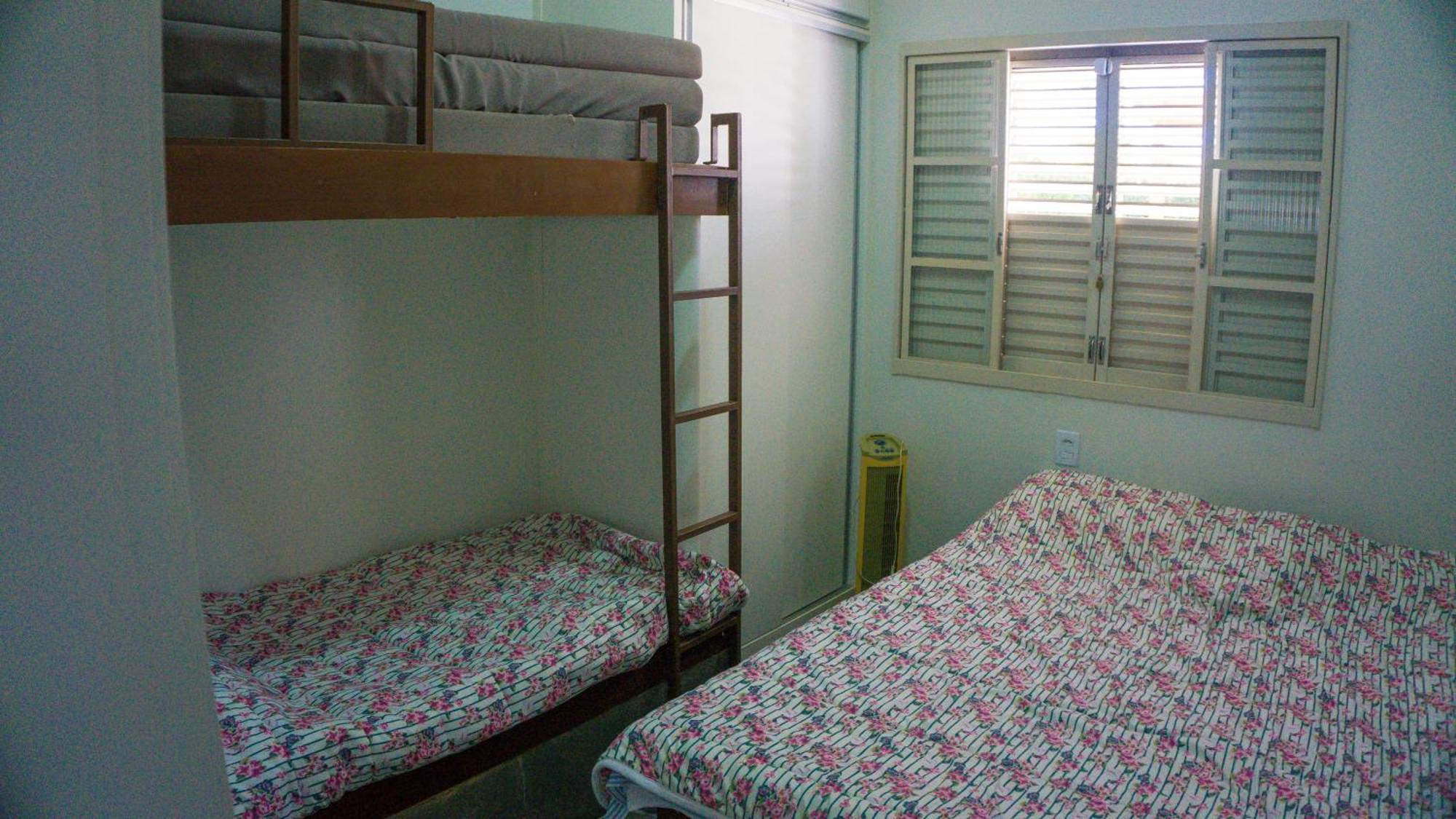 Suites Jardim Dos Lagos Capitólio Exteriör bild