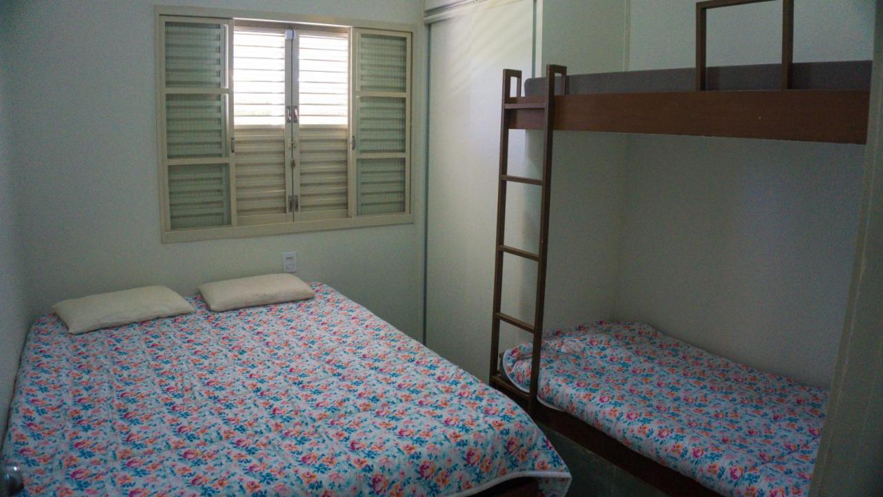 Suites Jardim Dos Lagos Capitólio Exteriör bild