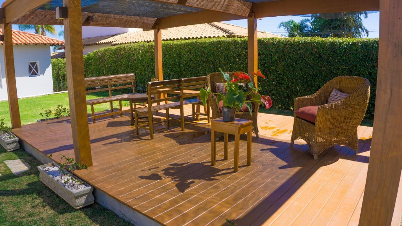 Suites Jardim Dos Lagos Capitólio Exteriör bild