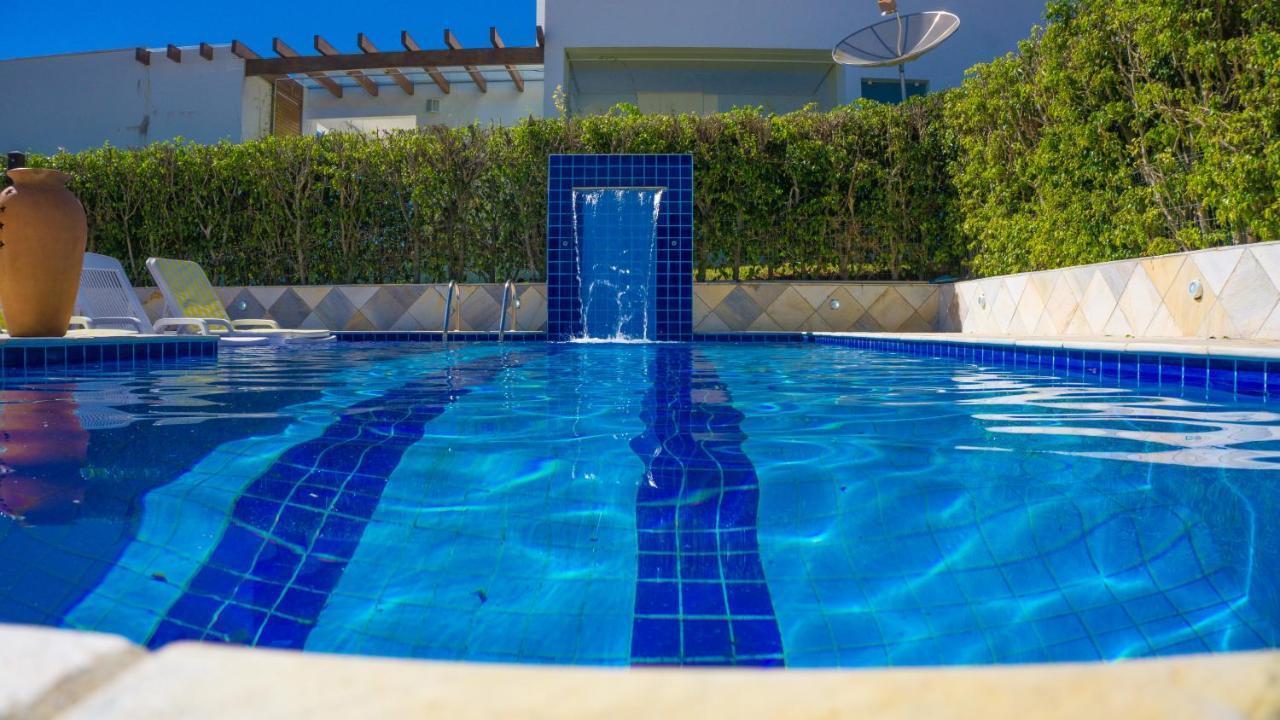 Suites Jardim Dos Lagos Capitólio Exteriör bild