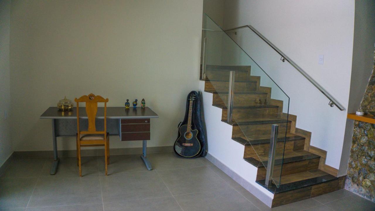 Suites Jardim Dos Lagos Capitólio Exteriör bild